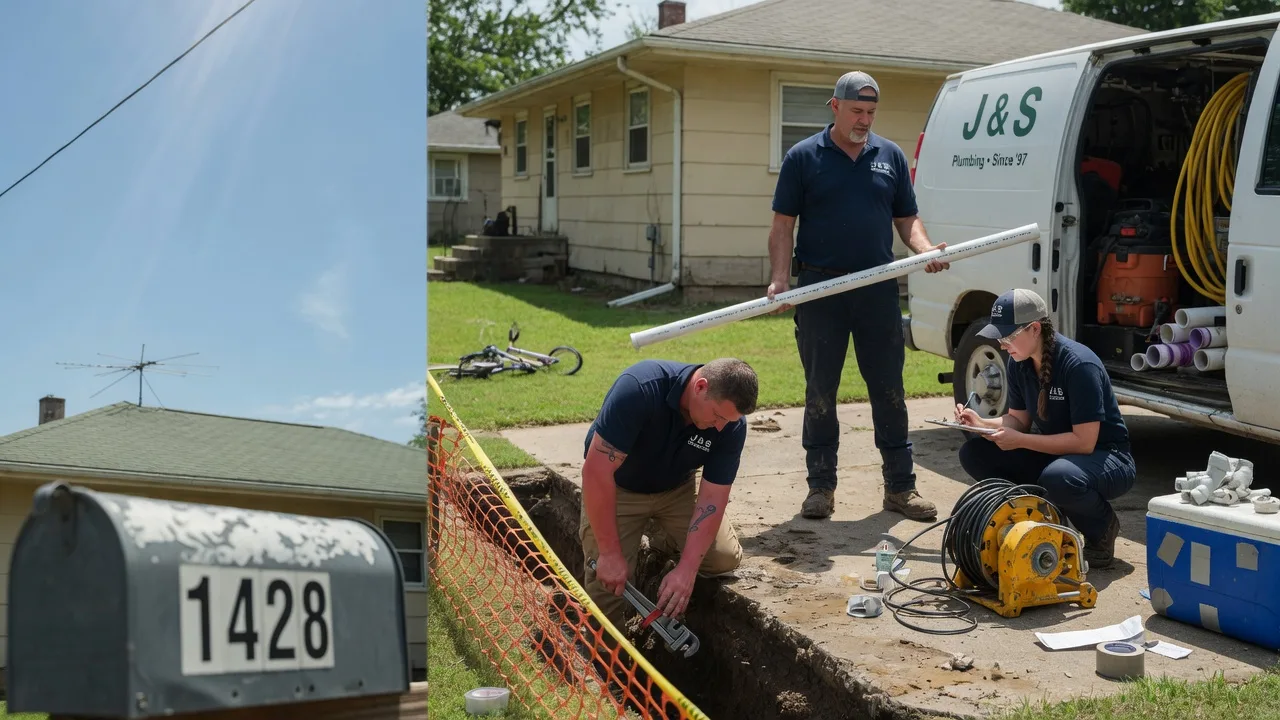 Sewer Line Repair in Jarreau, LA near me